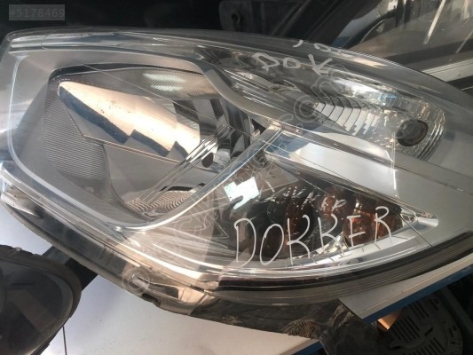 DACİA DOKKER FAR