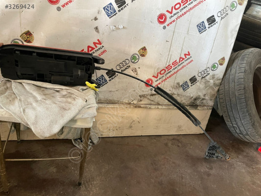 5wa713033am vites mekanizması skoda volkswagen - Skoda Orijinal Çıkma Parça Ankara