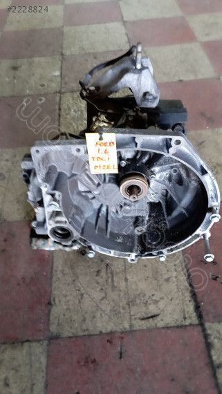 FORD 1.6 TCDİ
