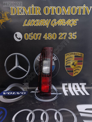 RENAULT TRAFİC SOL ARKA STOP SIFIR
