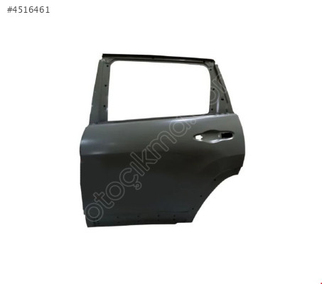 JEEP CHEROKEE ARKA KAPI SOL KL  2015-