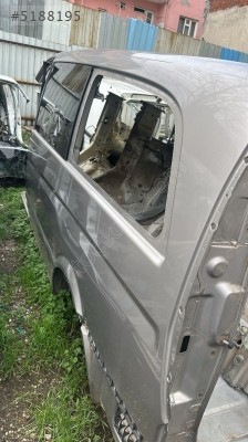 MERCEDES VİTO SOL DUVAR