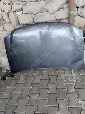 Dacia Logan motor kaputu 2005 2012 arası