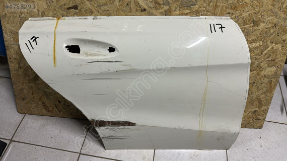 MERCEDES CLA W117 KAPI SAĞ ARKA ORJİNAL