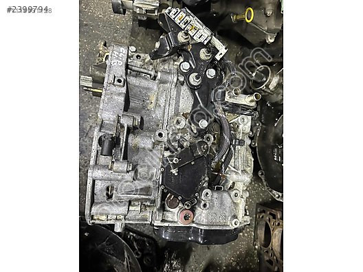 Renault clio komple otomatik şanzıman 2004 model
