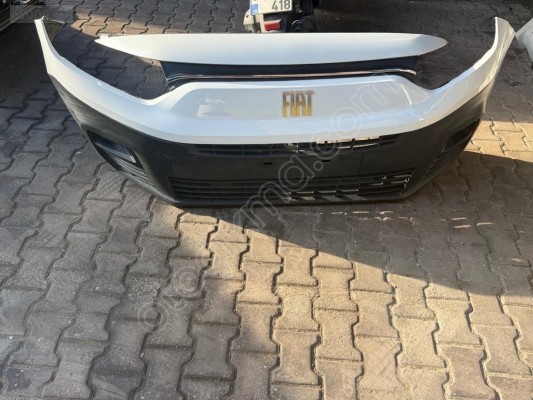 Fiat DOBLO Hatasız Ön Tampon