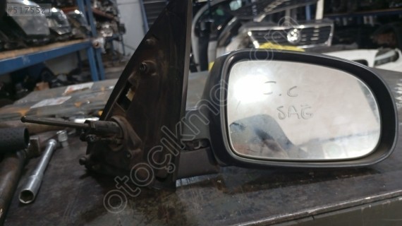 OPEL CORSA-C SAĞ AYNA