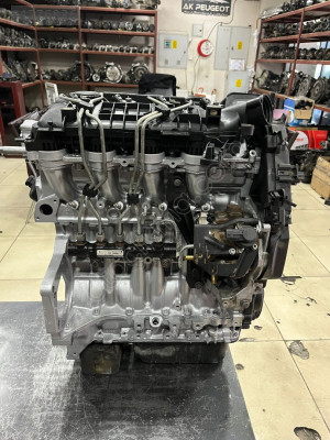 CİTRÖEN  C5   1.6   HDİ  REKTEFELİ  MOTOR