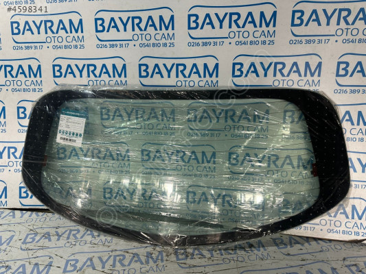 NİSSAN MİCRA ARKA CAM 2011-2019