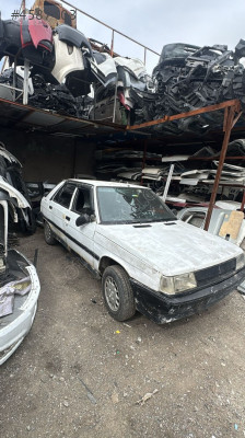 Renault 11 flaş şanzıman