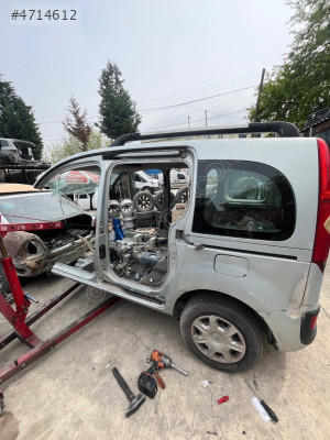 RENAULT KANGOO 3 MAZOT DEPOSU