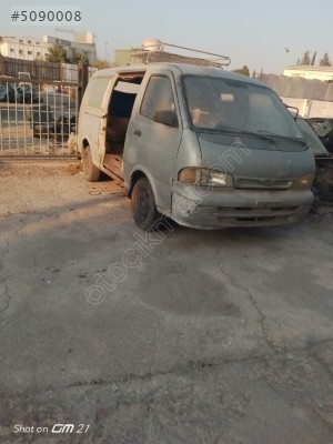 Kia Picasso komple motor