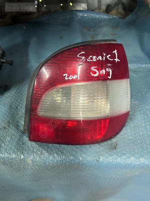 2001 scenic 1 sağ stop dolu