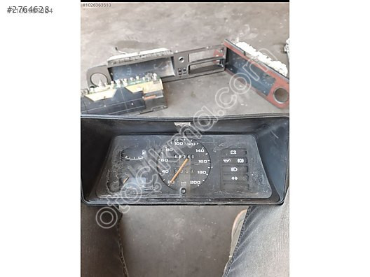 OPEL KADET GÖSTERGE PANELi