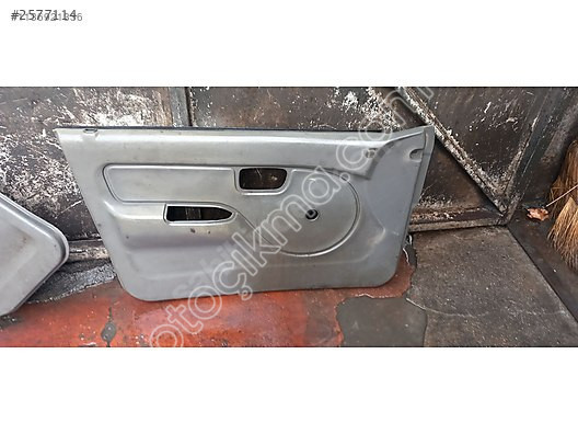 subaru vivio sol ön sol arka kapı döşemesi