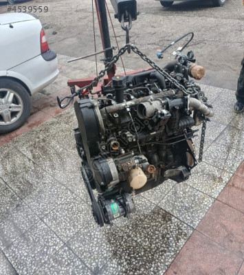 Ducato 2 3 motor