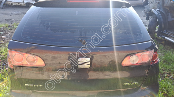 SEAT İBİZA BAGAJ KAPAĞI