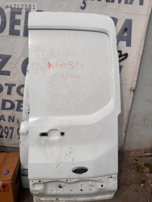 Transit sağ arka bagaj kapağı