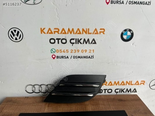 RENAULT CLİO 4 SAĞ SİS FAR KAPAĞI ORJİNAL