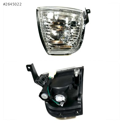 Mazda Sinyal B2500 02-04 Sol