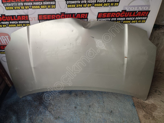 TOYOTA AURİS MOTOR KAPUTU 2007 2009