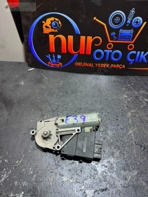 BMW e39 sanruf motoru
