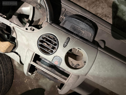 RENAULT KANGOO DÖRTLÜ FLAŞÖR DÜĞMESİ 98-05 MODEL