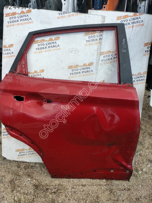 Hyundai kona çıkma sağ arka kapı