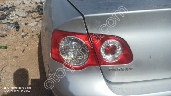 Passat b6 sol arka stop