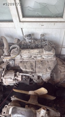 BMC 3000 lik motor
