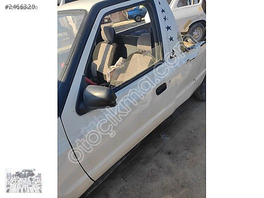 98 Skoda picup sağ sol kapı