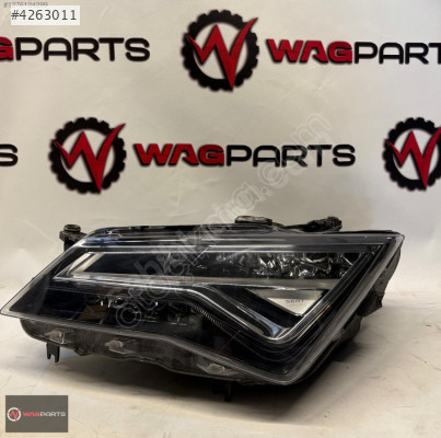 2017 - 2021 SEAT ATECA SOL ÖN FAR 576941007