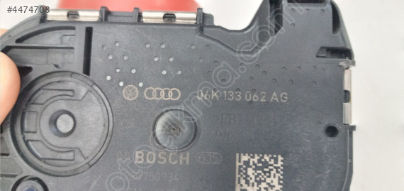 06K133062AG GAZ KELEBEĞİ