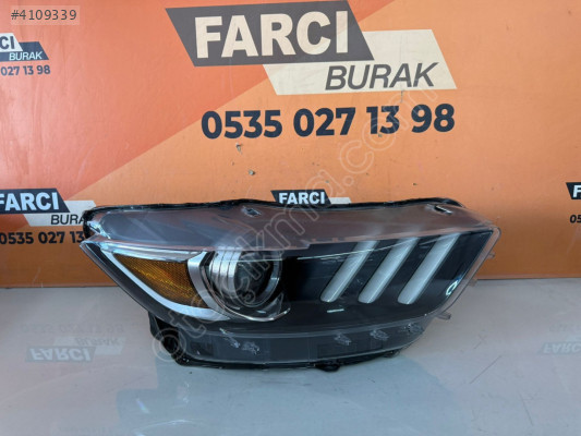 FORD MUSTANG SAĞ FAR ORJİNAL