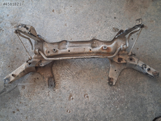 Ford  Eskord  Ön  Motor  Traversi