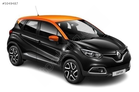 RENAULT CAPTUR ÖN CAM