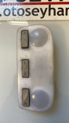 264300008R Renault clio 4 ön tavan lambası