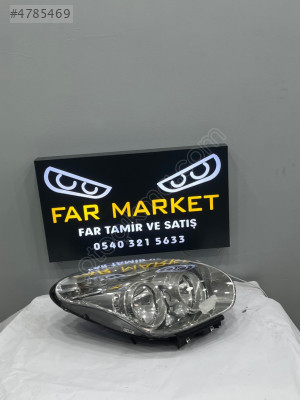 Fiat DOBLO SAĞ FAR