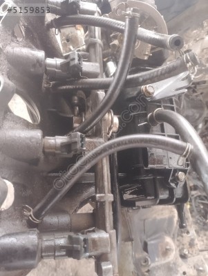 GEELY ECHO ENJEKTOR VE KUTÜK