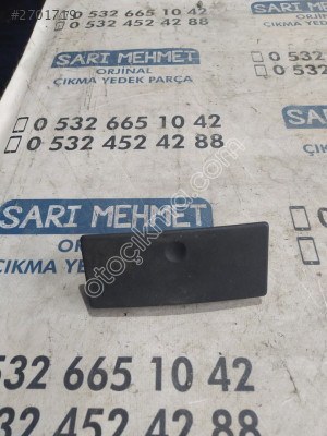 ÇIKMA OPEL VECTRA C KÜLLÜK