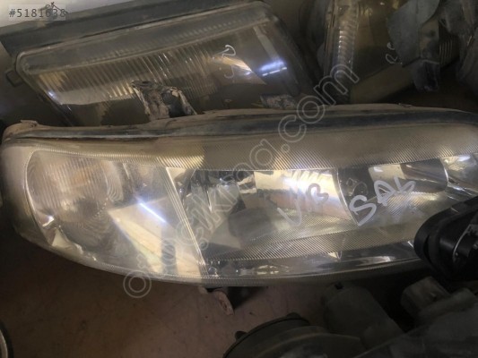 OPEL VECTRA B SAĞ SOL FAR
