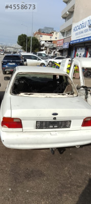 FORD ESCORT ARKA BAGAJ