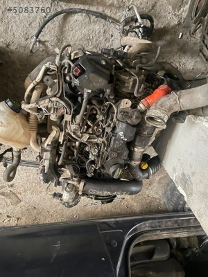 FORD TOURNEO COURİER 1.5 E6 MOTOR