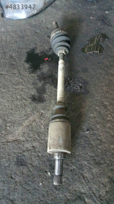 Citroen Saxo sağ akis