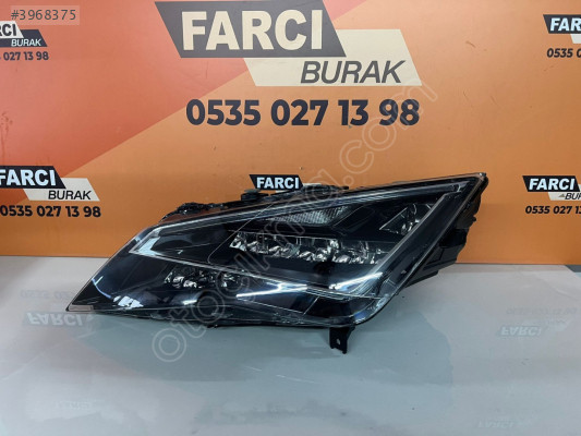 SEAT LEON FULL LED SOL FAR SIFIR 5F1941007AF