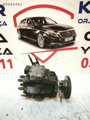 FORD TRANSİT V184 MAZOT POMPASI