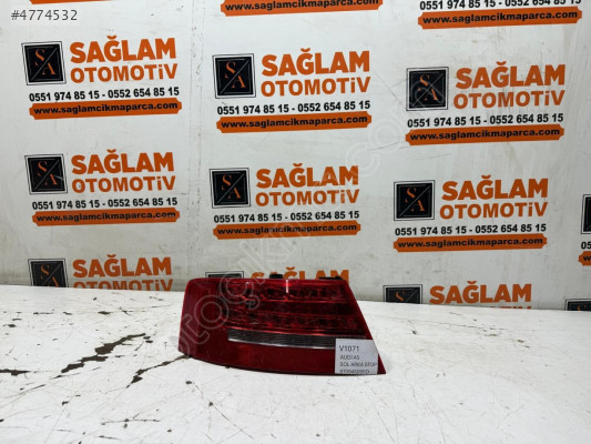 ÇIKMA AUDİ A5 SOL ARKA STOP 8T0945095D