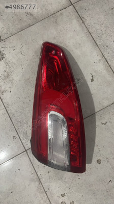 Fluence Sağ Dış Stop Lambası (Ledli) (2010-2012) -Renault Mais