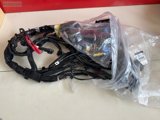DUSTER 2 MOTOR TESİSATI 240110134S