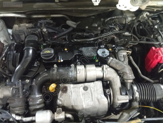 Hatasız 1.6 kuryer motoru